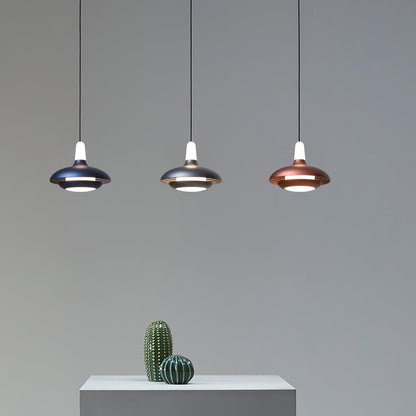 Moderne LED Pendellampe - Fiji - 18cm