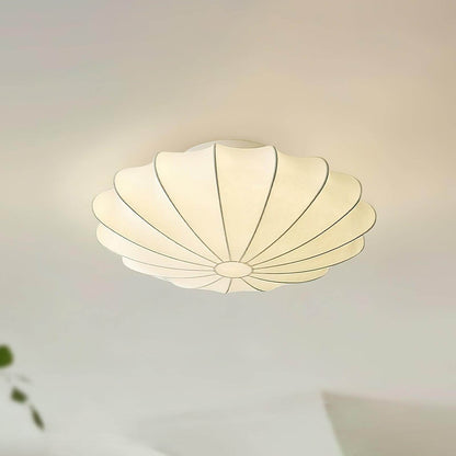 Elegant Boble Loftslampe i Metal & Polymer