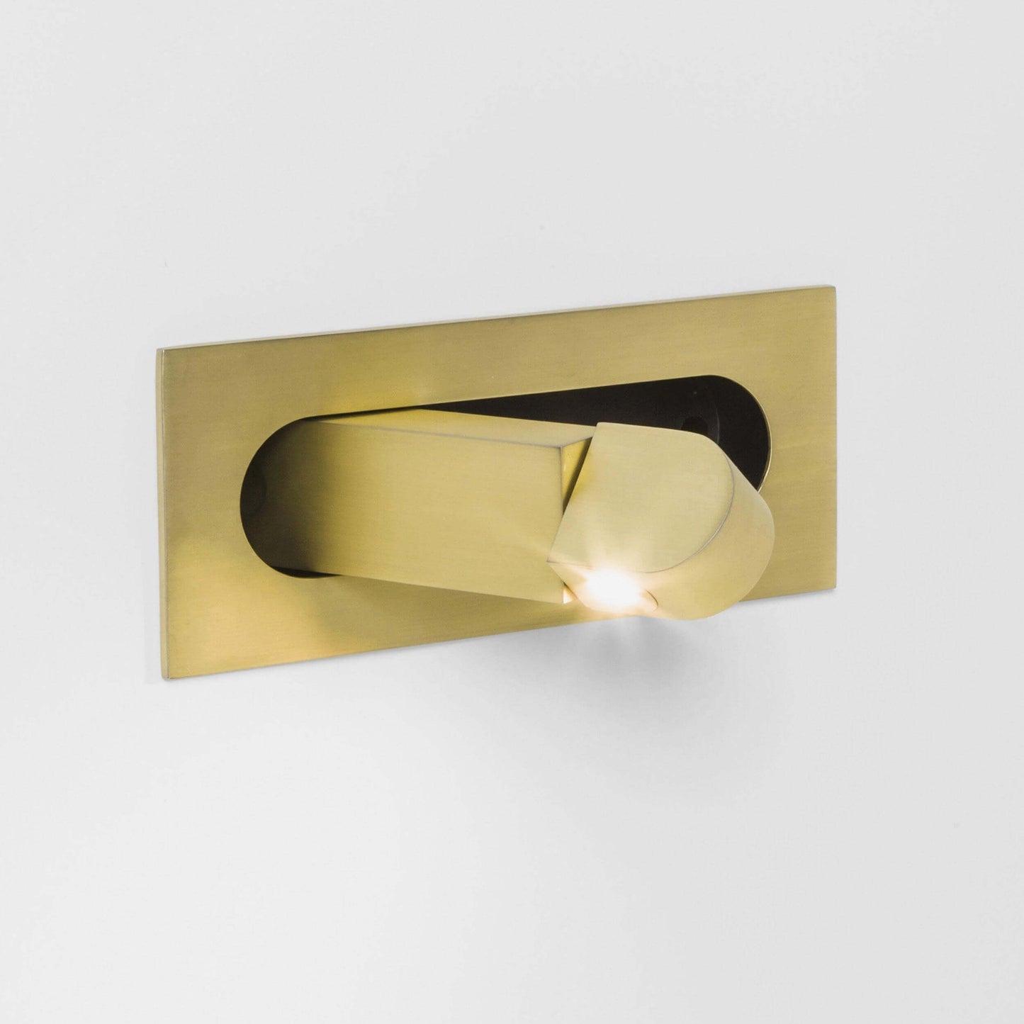 Justerbar LED Sengebordslampe