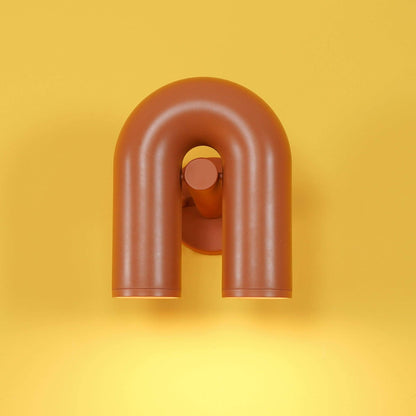 Justerbar Væglampe Cirkus Design LED - 20cm