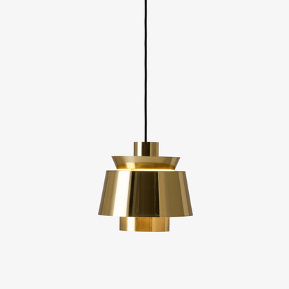 Elegant Metal Pendellampe - 25cm - Moderne Design