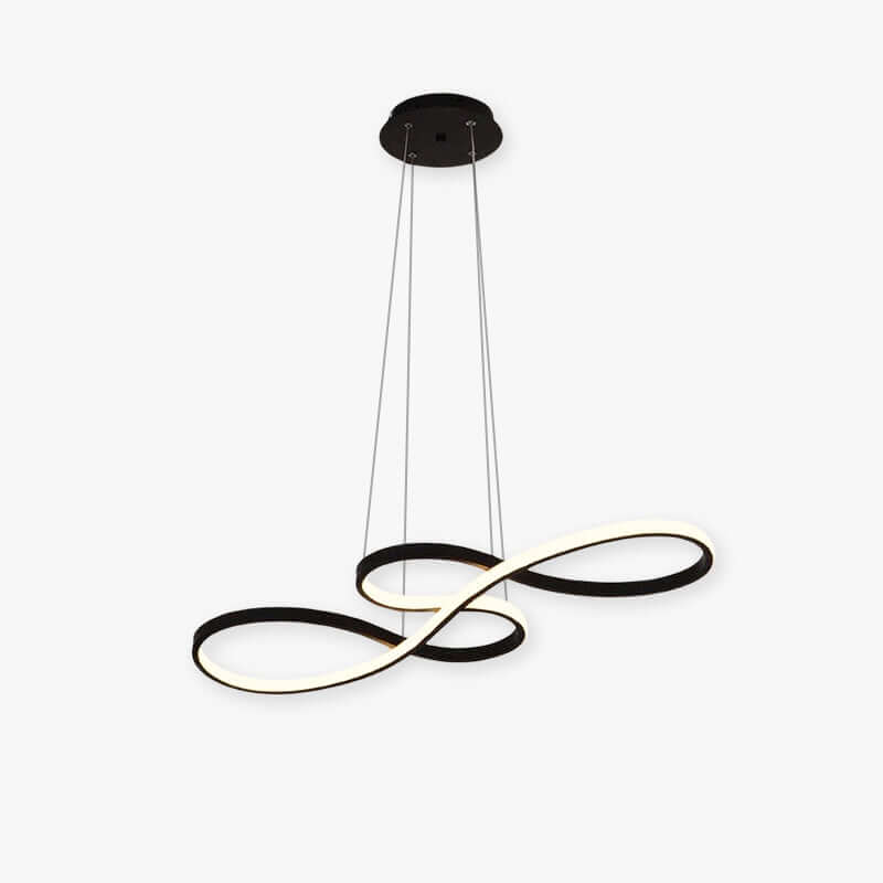 Musikalsk LED-Pendel - Elegant Design