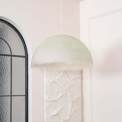 Moderne Pendellampe i Epoxyharpiks - 3 Størrelser