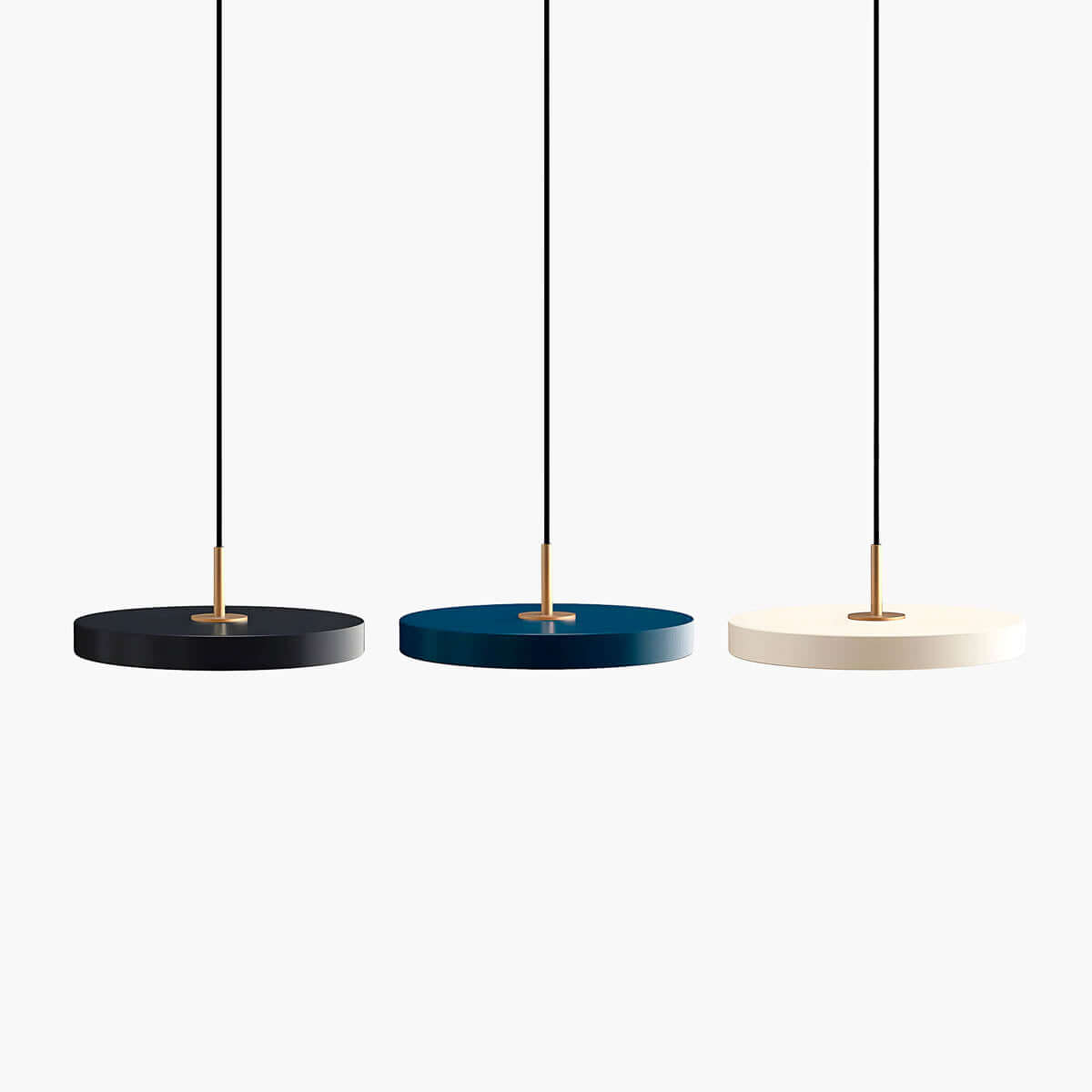 Modern LED-Pendel Lampe - Justerbar Højde