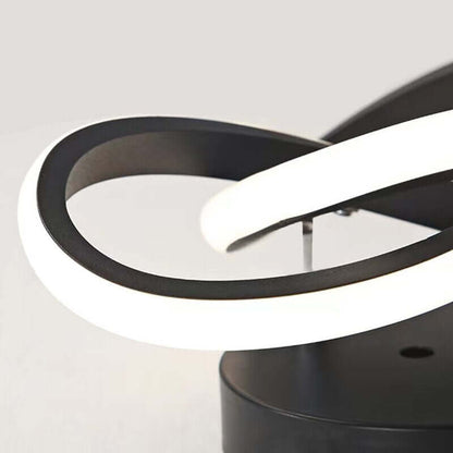 Moderne LED Loftlampe med 3 Ringe