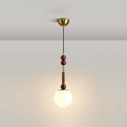Elegant Pendellampe i Romersk Design