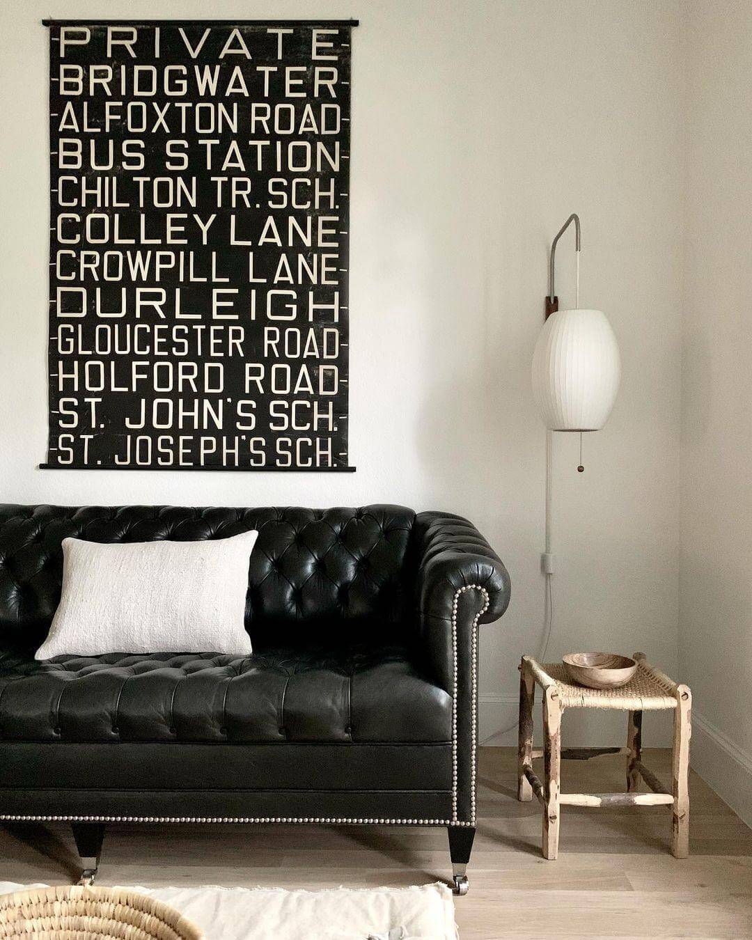 Elegant Væglampe i Midten af århundredet Design