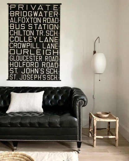 Elegant Væglampe i Midten af århundredet Design