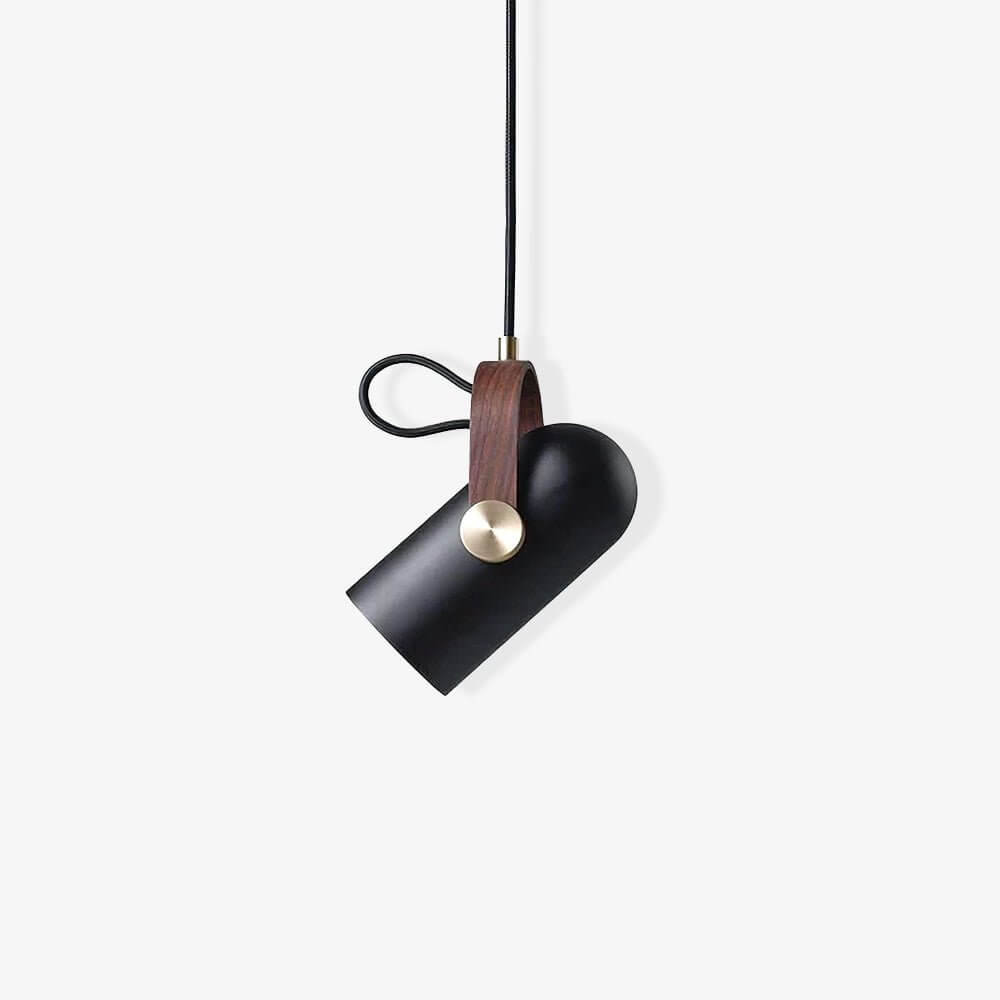Industriel Metal Pendellampe - Retro Design