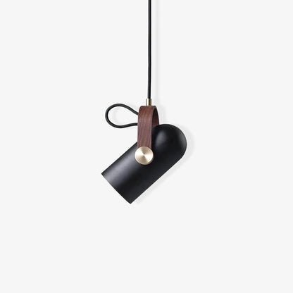 Industriel Metal Pendellampe - Retro Design