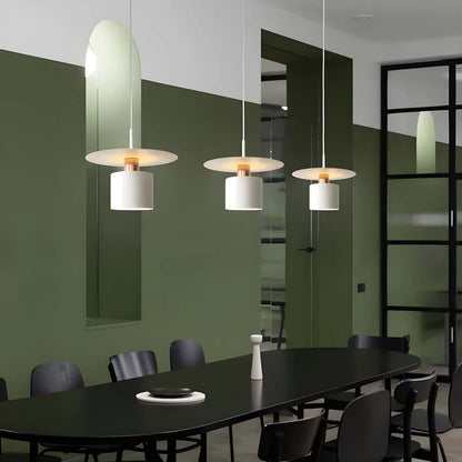 JET Pendellampe: Moderne Metal Designlampe
