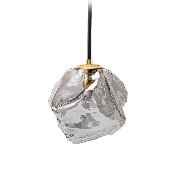 Elegant Glas Pendellampe - Moderne Design