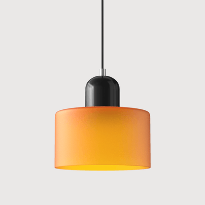 Elegant Glas Pendellampe - Moderne Design