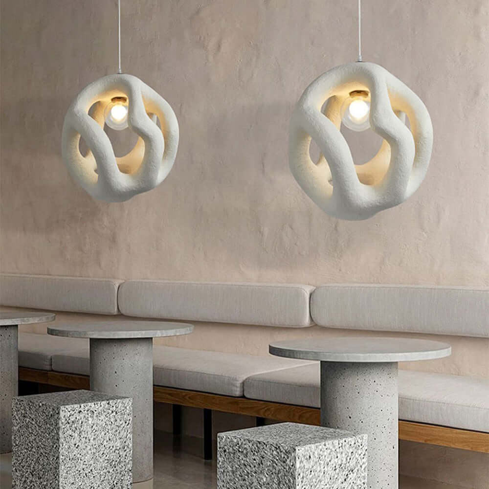 Elegant Pendellampe i Minimalistisk Design