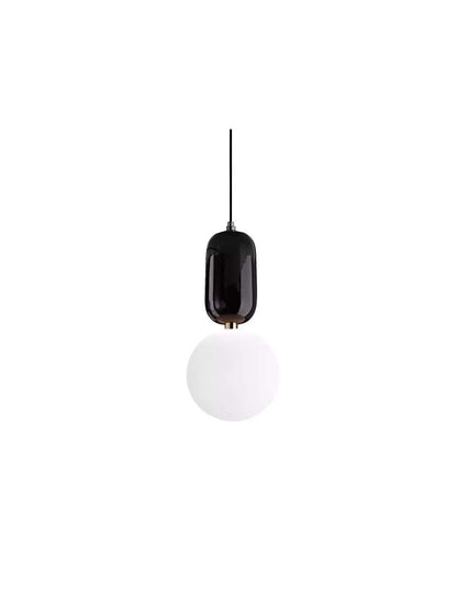 Moderne Kugle Pendel Lampe - Elegant Design