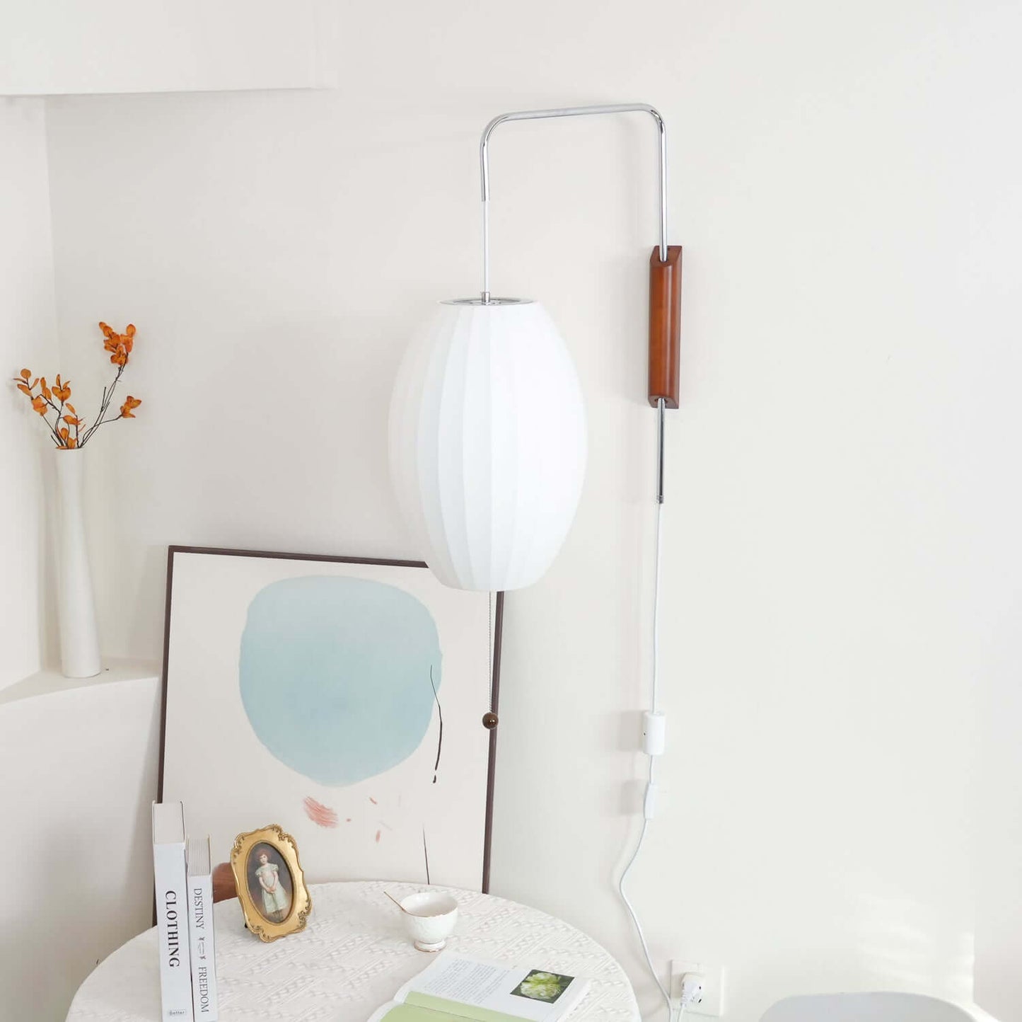 Elegant Væglampe i Midten af århundredet Design