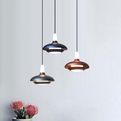 Moderne LED Pendellampe - Fiji - 18cm
