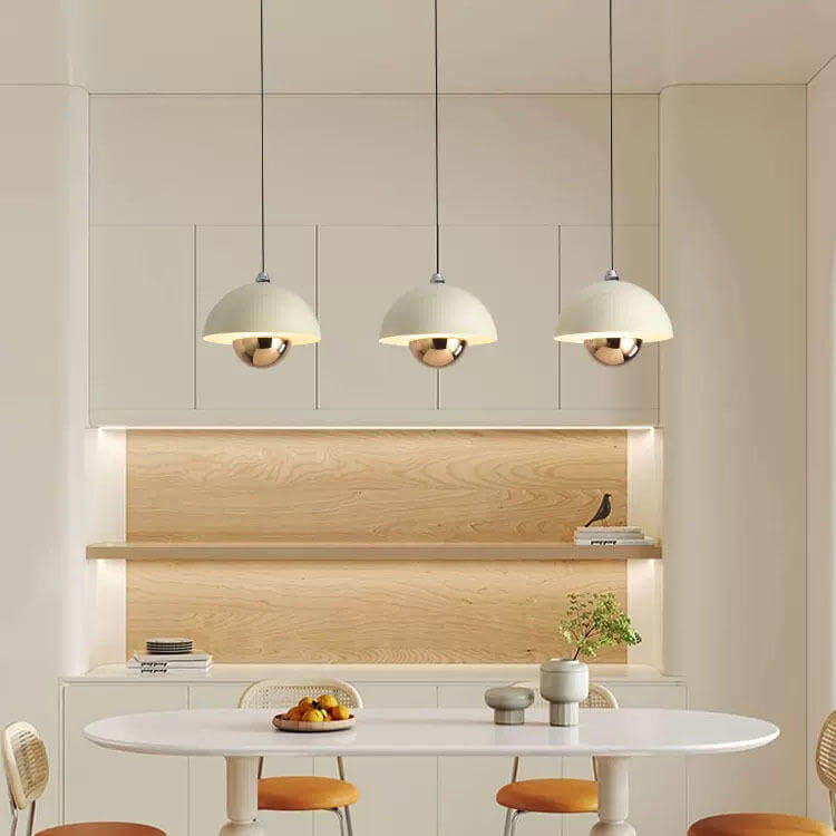 Justerbar Pod-formet Pendellampe