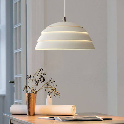 Elegant Kuppel LED-Pendel - 35cm