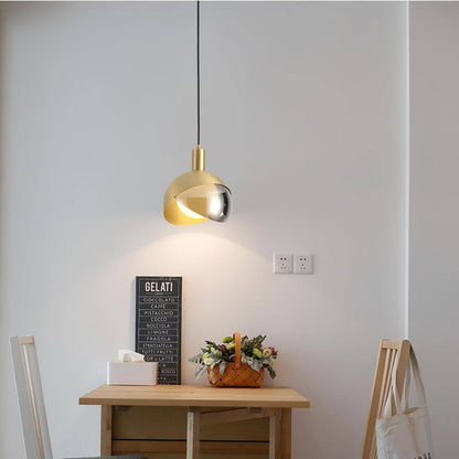 Justerbar Pendellampe i Metal
