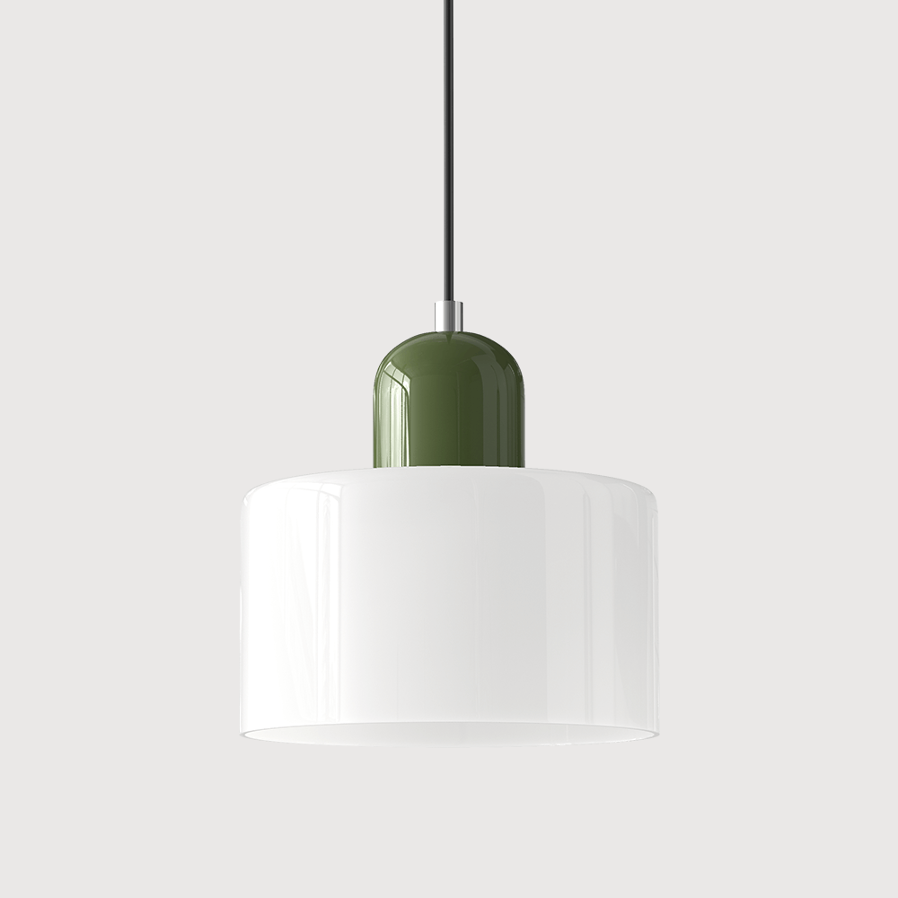 Elegant Glas Pendellampe - Moderne Design