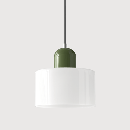 Elegant Glas Pendellampe - Moderne Design