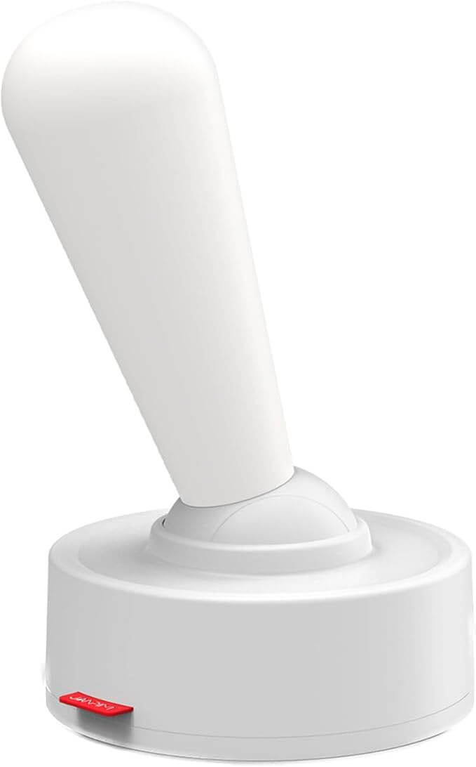 Genopladelig LED Bordlampe med Touch Dæmper