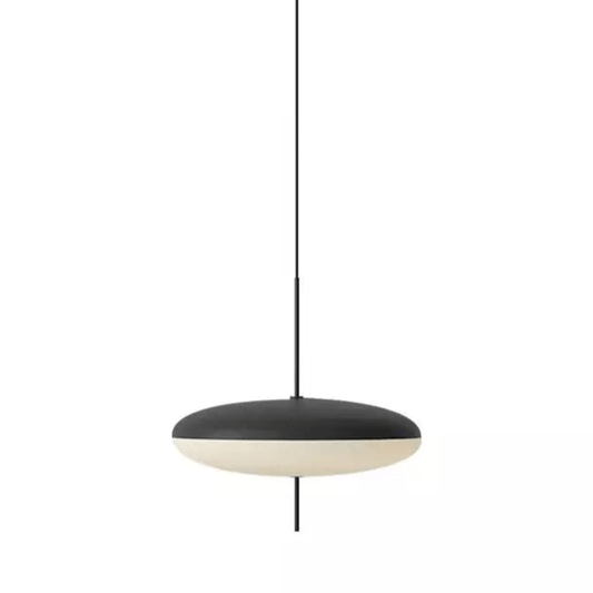 Elegant Pendellampe i Akryl & Metal - 50cm