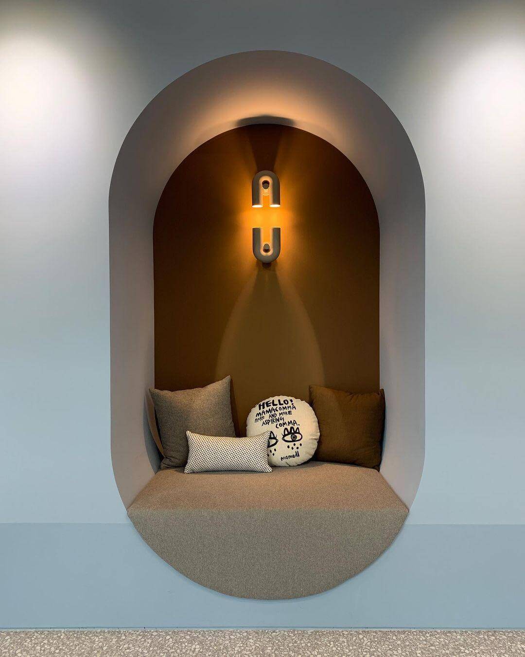 Justerbar Væglampe Cirkus - Moderne Design