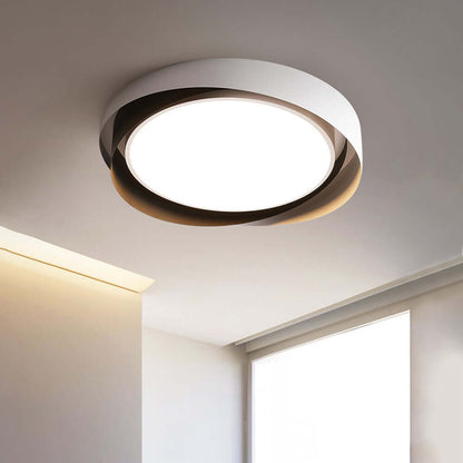 Moderne Loftlampe med Integreret LED