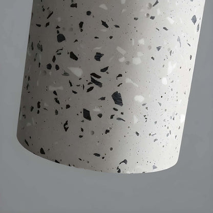 Moderne Beton Pendellampe - Dia 9,6cm