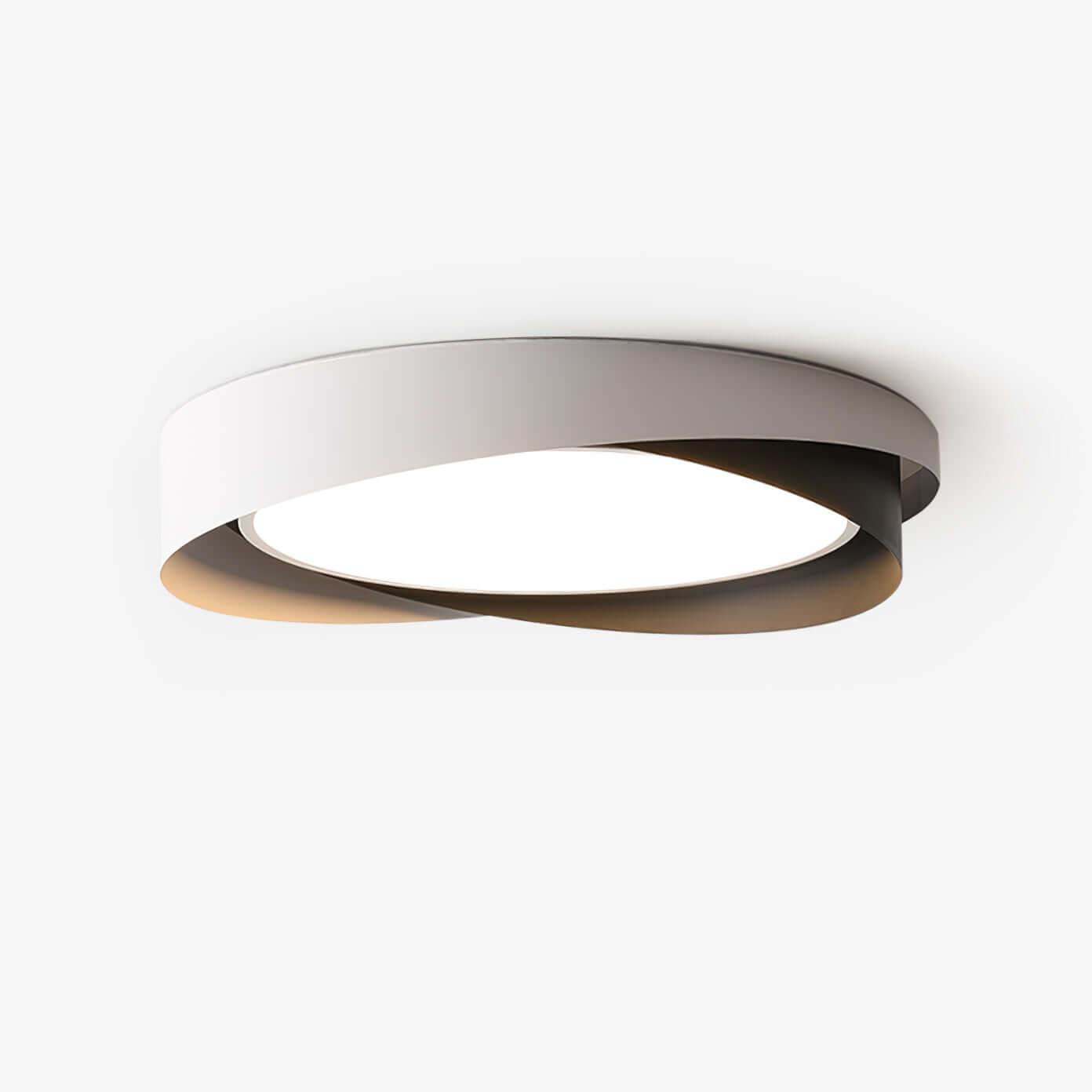 Moderne Loftlampe med Integreret LED