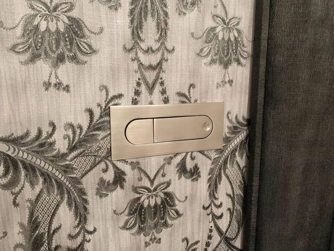 Justerbar LED Sengebordslampe