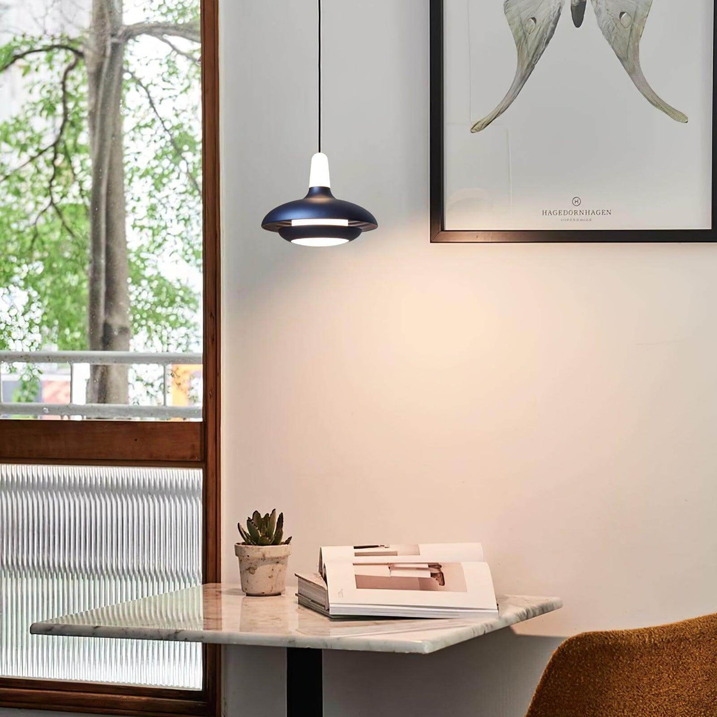 Moderne LED Pendellampe - Fiji - 18cm