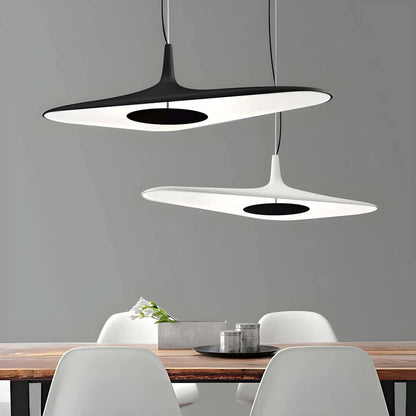 Designer Pendellampe 60/80cm - Unik Harpikslampe