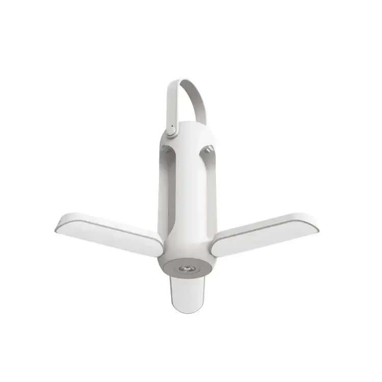 Bærbar LED Campinglanterne m. Dæmpning