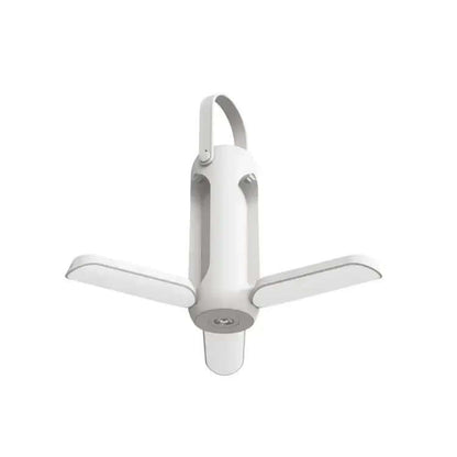 Bærbar LED Campinglanterne m. Dæmpning