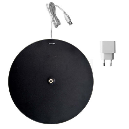 Genopladelig LED Gulvlampe