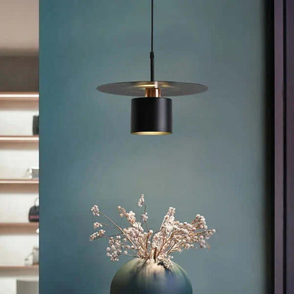 JET Pendellampe: Moderne Metal Designlampe