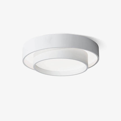 Moderne LED Loftlampe, Cylinder Design