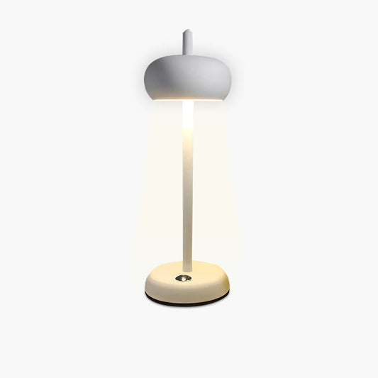 RINE Bordlampe - Elegant Design, Justerbar Lysstyrke - Metal