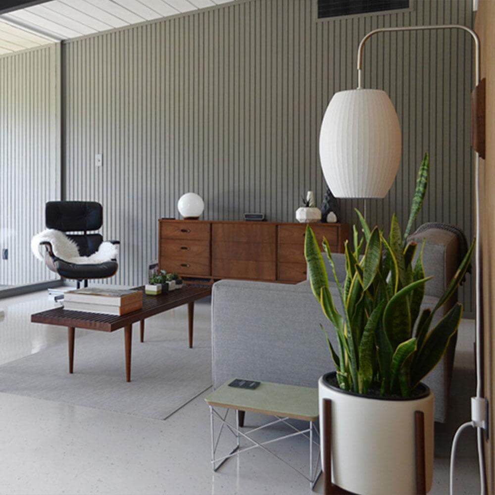 Elegant Væglampe i Midten af århundredet Design