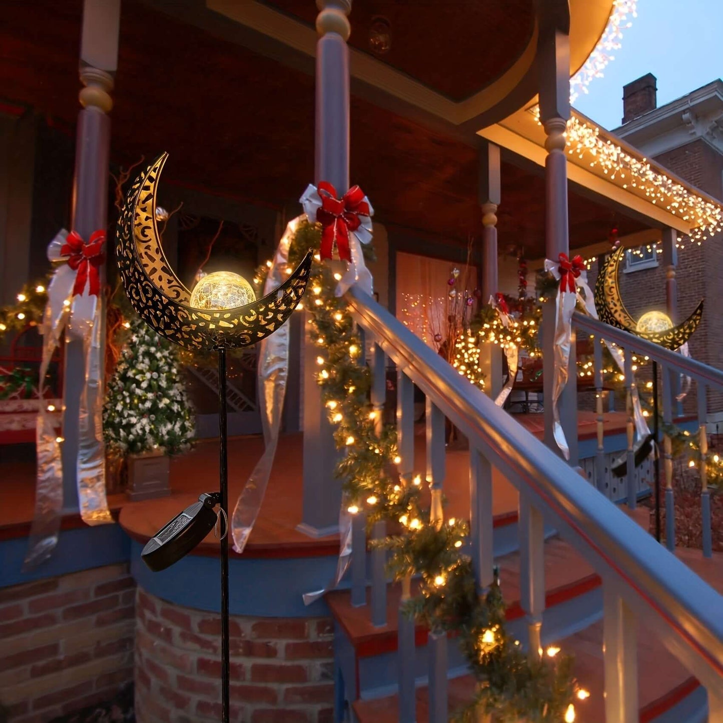 Solcelle Have Lanterne