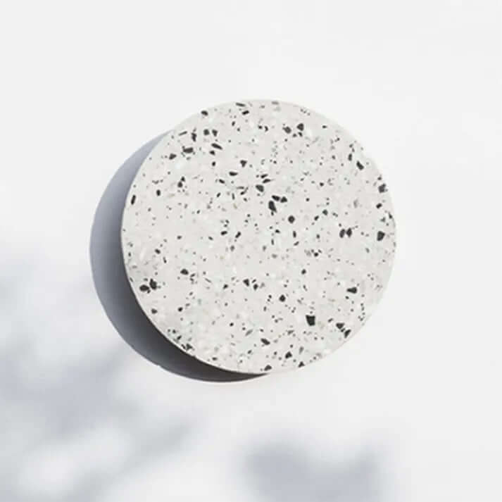 Elegant Terrazzo Væglampe - Nordisk Design