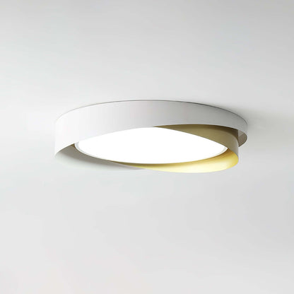 Moderne Loftlampe med Integreret LED