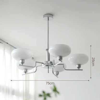 Retro Loftlampe i Jern - Nordisk Design