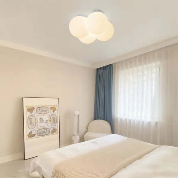 Moderne Sky-Loftslampe i Hardware
