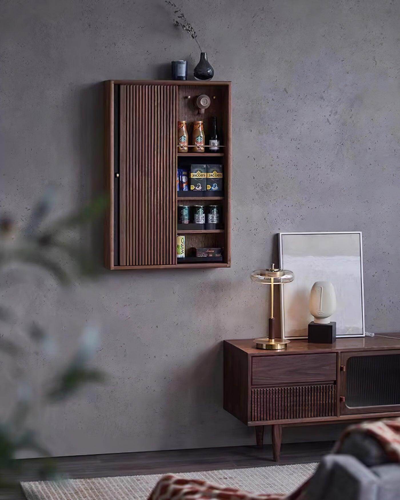 Elegant Bordlampe med LED | 22cm x 44,5cm