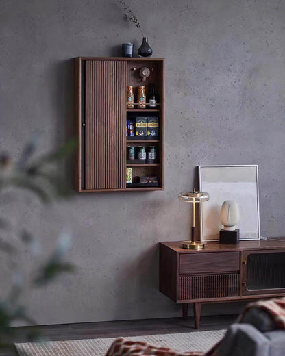 Elegant Bordlampe med LED | 22cm x 44,5cm