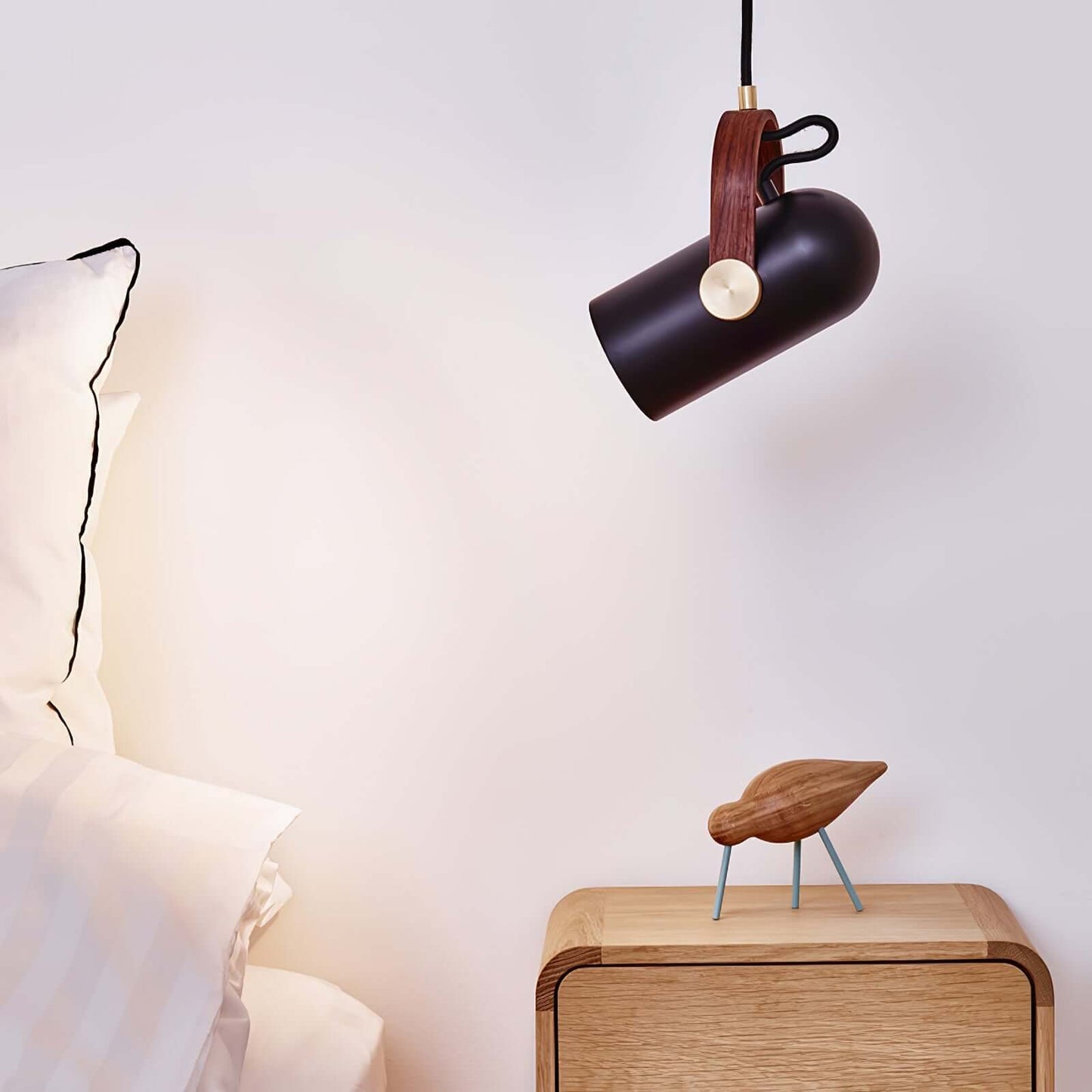 Industriel Metal Pendellampe - Retro Design